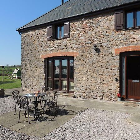 Chaffinch Cottage, Newhouse Barton Cottages Broadhempston Eksteriør bilde