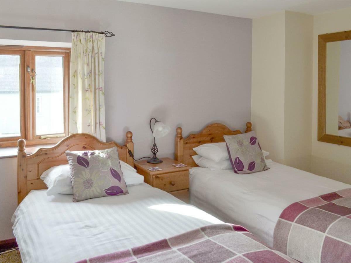 Chaffinch Cottage, Newhouse Barton Cottages Broadhempston Eksteriør bilde