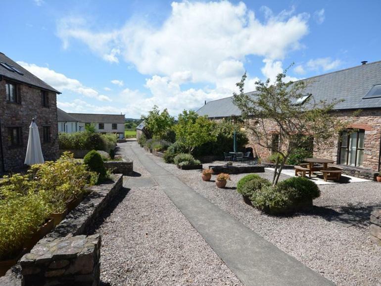 Chaffinch Cottage, Newhouse Barton Cottages Broadhempston Eksteriør bilde
