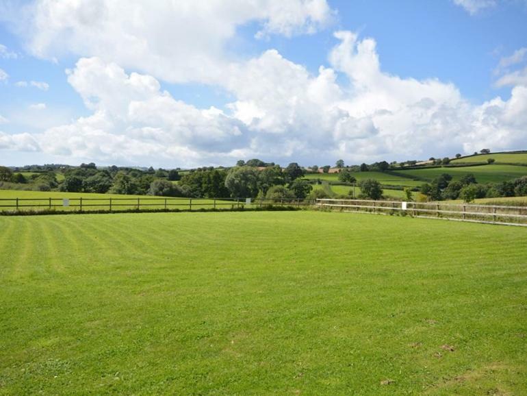 Chaffinch Cottage, Newhouse Barton Cottages Broadhempston Eksteriør bilde