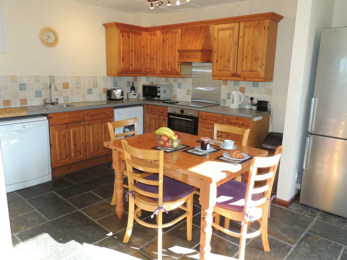 Chaffinch Cottage, Newhouse Barton Cottages Broadhempston Eksteriør bilde