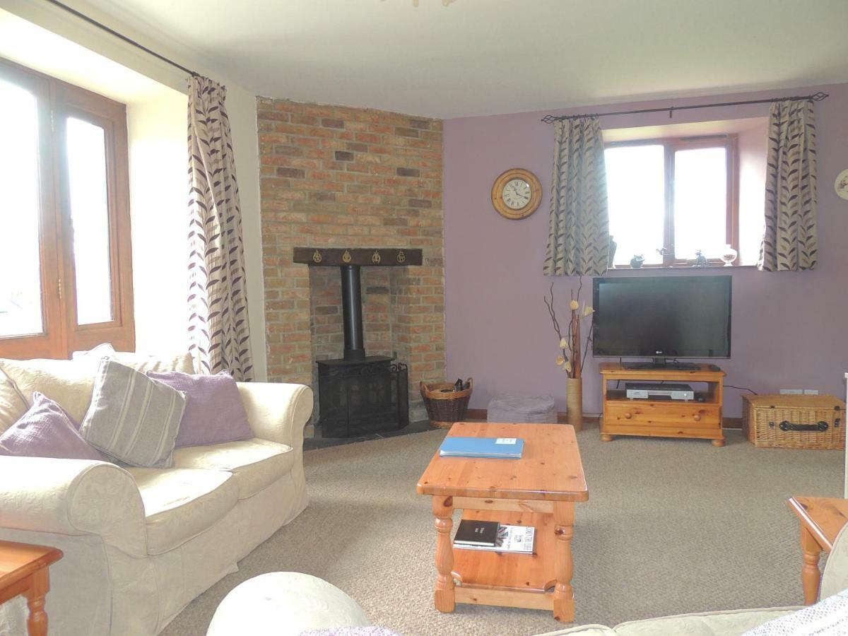 Chaffinch Cottage, Newhouse Barton Cottages Broadhempston Eksteriør bilde