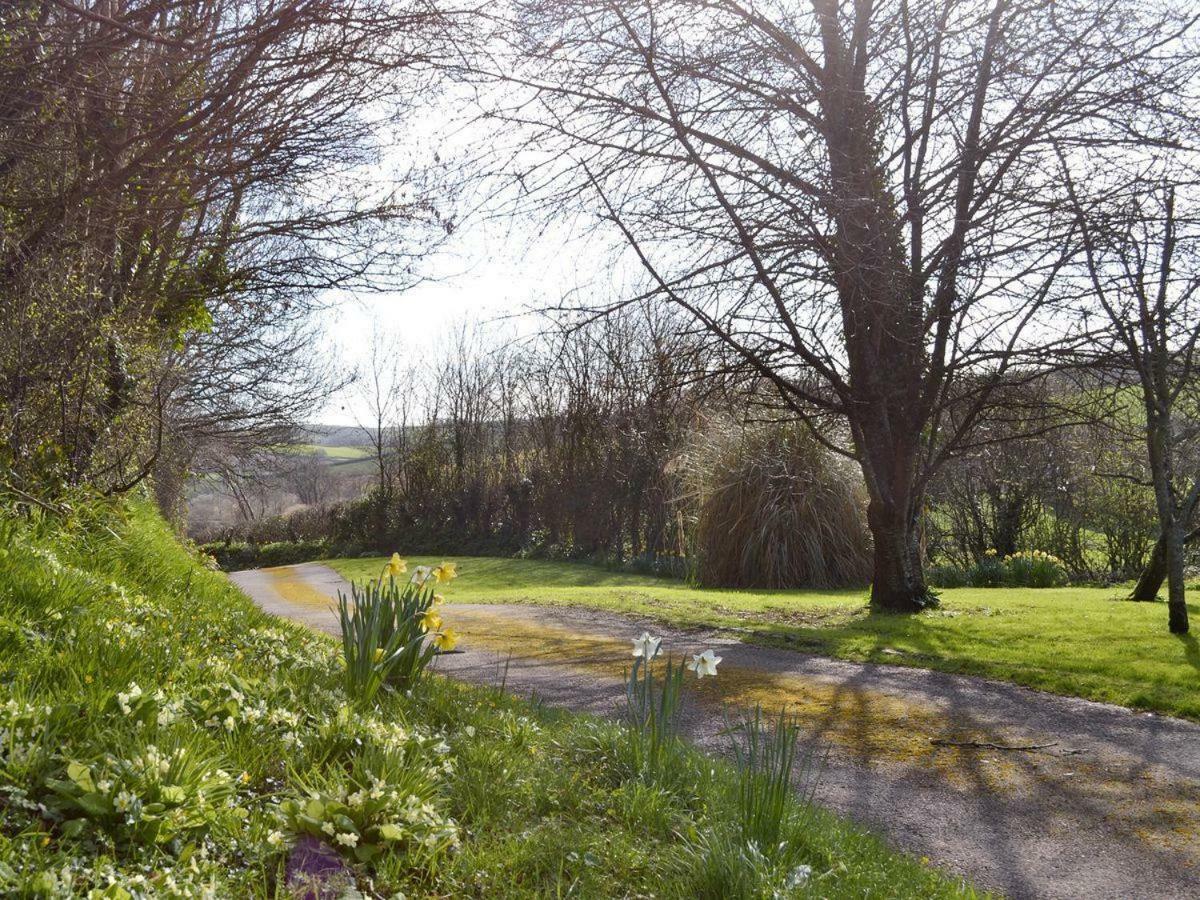 Chaffinch Cottage, Newhouse Barton Cottages Broadhempston Eksteriør bilde